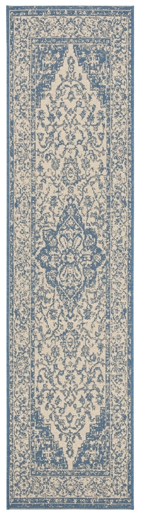 Safavieh Beach House 137 POWER LOOMED POLYPROPYLENE Indoor/ Outdoor Rug BHS137N-8SQ