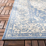 Safavieh Beach House 137 PowerLoomed 100% Polypropylene Pile Indoor/ Outdoor Rug BHS137N-5