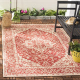 Safavieh Beach House 137 POWER LOOMED POLYPROPYLENE Indoor/ Outdoor Rug BHS137Q-8SQ