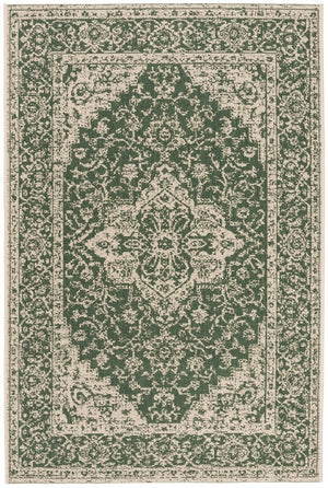 Safavieh Beach House 137 POWER LOOMED POLYPROPYLENE Indoor/ Outdoor Rug BHS137Y-8SQ