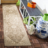 Safavieh Beach House 138 POWER LOOMED POLYPROPYLENE Indoor/ Outdoor Rug BHS138A-8SQ