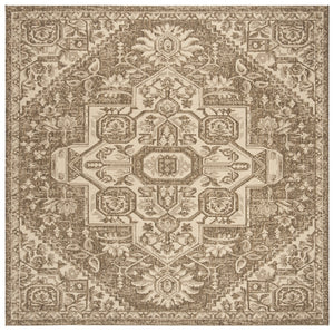 Safavieh Beach House 138 PowerLoomed 100% Polypropylene Pile Indoor/ Outdoor Rug BHS138A-6