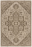 Safavieh Beach House 138 POWER LOOMED POLYPROPYLENE Indoor/ Outdoor Rug BHS138B-8SQ