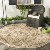 Safavieh Beach House 138 PowerLoomed 100% Polypropylene Pile Indoor/ Outdoor Rug BHS138B-6