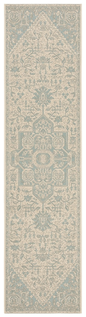Safavieh Beach House 138 PowerLoomed 100% Polypropylene Pile Indoor/ Outdoor Rug BHS138K-3