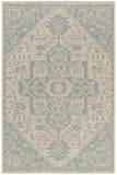 Safavieh Beach House 138 POWER LOOMED POLYPROPYLENE Indoor/ Outdoor Rug BHS138K-8SQ