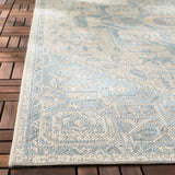 Safavieh Beach House 138 POWER LOOMED POLYPROPYLENE Indoor/ Outdoor Rug BHS138K-8SQ