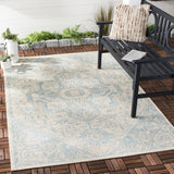 Safavieh Beach House 138 PowerLoomed 100% Polypropylene Pile Indoor/ Outdoor Rug BHS138K-5