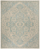 Safavieh Beach House 138 POWER LOOMED POLYPROPYLENE Indoor/ Outdoor Rug BHS138K-8SQ