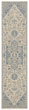 Safavieh Beach House 138 POWER LOOMED POLYPROPYLENE Indoor/ Outdoor Rug BHS138M-8SQ