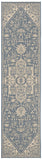 Safavieh Beach House 138 POWER LOOMED POLYPROPYLENE Indoor/ Outdoor Rug BHS138N-8SQ