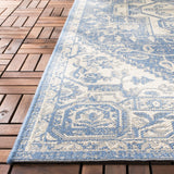 Safavieh Beach House 138 POWER LOOMED POLYPROPYLENE Indoor/ Outdoor Rug BHS138N-8SQ