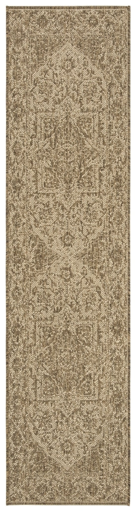 Safavieh Beach House 139 POWER LOOMED POLYPROPYLENE Indoor/ Outdoor Rug BHS139C-8SQ
