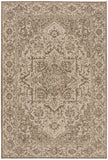 Safavieh Beach House 139 POWER LOOMED POLYPROPYLENE Indoor/ Outdoor Rug BHS139C-8SQ