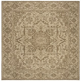 Safavieh Beach House 139 PowerLoomed 100% Polypropylene Pile Indoor/ Outdoor Rug BHS139C-5