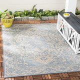 Safavieh Beach House 139 PowerLoomed 100% Polypropylene Pile Indoor/ Outdoor Rug BHS139N-5