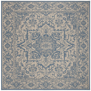 Safavieh Beach House 139 PowerLoomed 100% Polypropylene Pile Indoor/ Outdoor Rug BHS139N-3