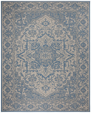 Safavieh Beach House 139 PowerLoomed 100% Polypropylene Pile Indoor/ Outdoor Rug BHS139N-3