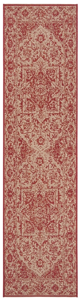 Safavieh Beach House 139 POWER LOOMED POLYPROPYLENE Indoor/ Outdoor Rug BHS139Q-8SQ