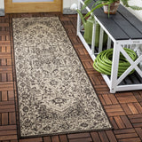 Safavieh Beach House 139 PowerLoomed 100% Polypropylene Pile Indoor/ Outdoor Rug BHS139U-5