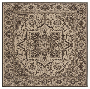 Safavieh Beach House 139 PowerLoomed 100% Polypropylene Pile Indoor/ Outdoor Rug BHS139U-5