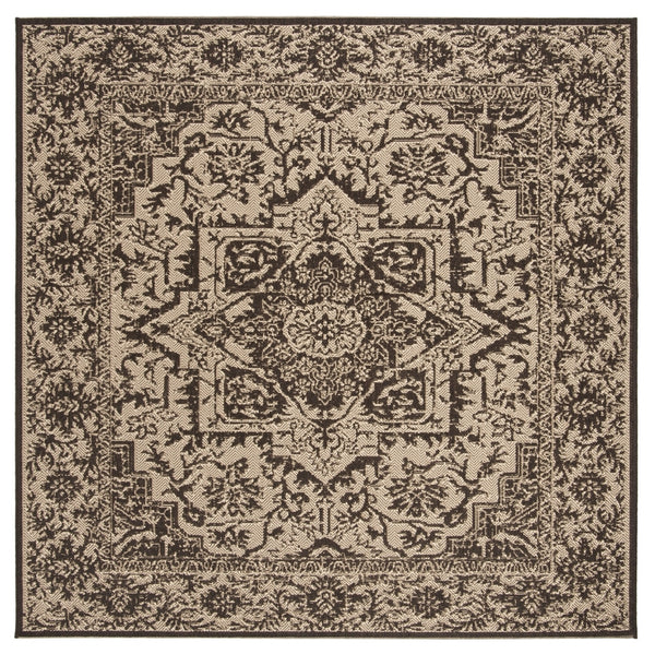 Safavieh Beach House 139 PowerLoomed 100% Polypropylene Pile Indoor/ Outdoor Rug BHS139U-5