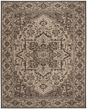 Safavieh Beach House 139 PowerLoomed 100% Polypropylene Pile Indoor/ Outdoor Rug BHS139U-5