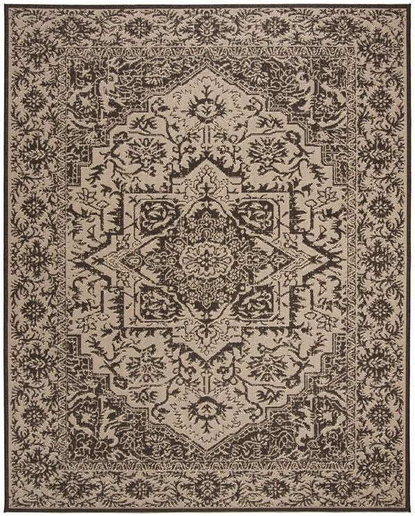 Safavieh Beach House 139 PowerLoomed 100% Polypropylene Pile Indoor/ Outdoor Rug BHS139U-5