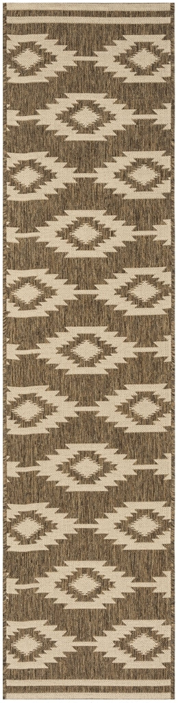 Safavieh Beach House 171 PowerLoomed 100% Polypropylene Pile Indoor/ Outdoor Rug BHS171A-3