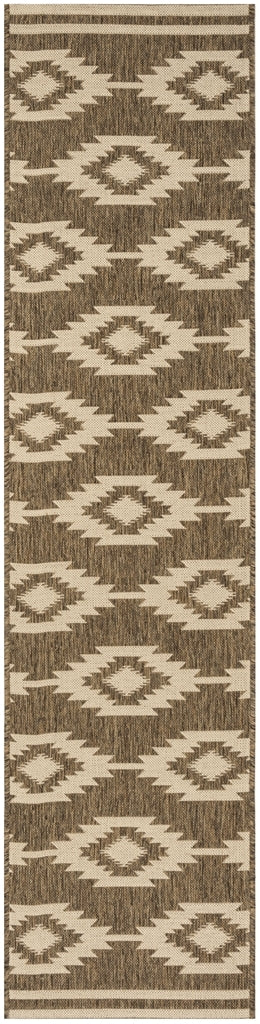 Safavieh Beach House 171 PowerLoomed 100% Polypropylene Pile Indoor/ Outdoor Rug BHS171A-3