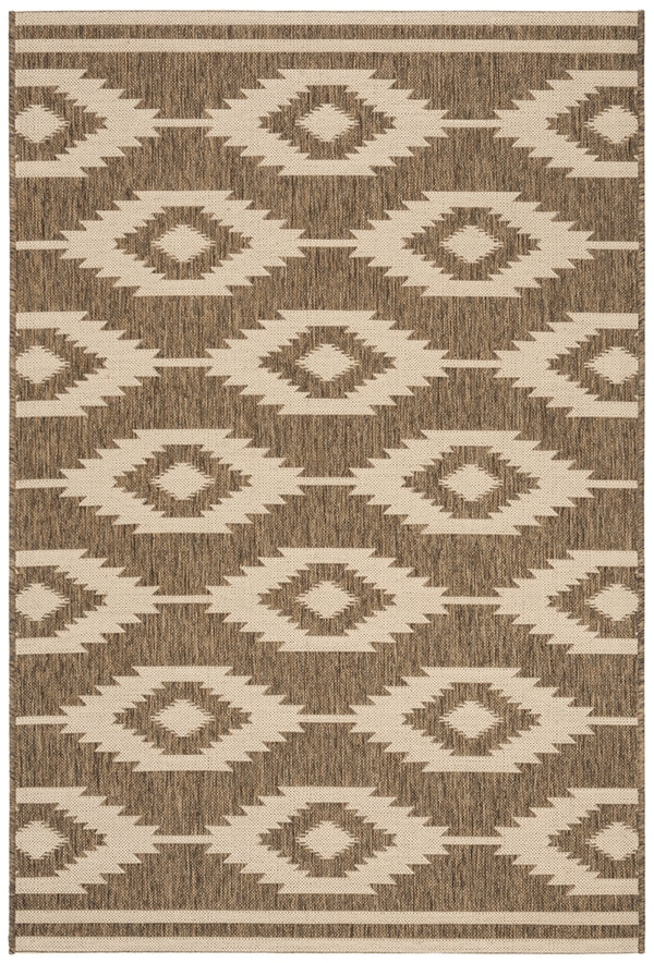 Safavieh Beach House 171 POWER LOOMED POLYPROPYLENE Indoor/ Outdoor Rug BHS171A-26