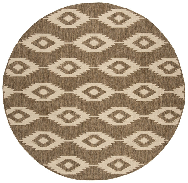 Safavieh Beach House 171 PowerLoomed 100% Polypropylene Pile Indoor/ Outdoor Rug BHS171A-6R