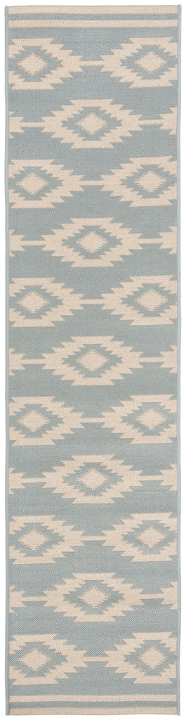 Safavieh Beach House 171 PowerLoomed 100% Polypropylene Pile Indoor/ Outdoor Rug BHS171L-3