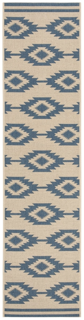 Safavieh Beach House 171 POWER LOOMED POLYPROPYLENE Indoor/ Outdoor Rug BHS171M-26