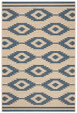 Safavieh Beach House 171 PowerLoomed 100% Polypropylene Pile Indoor/ Outdoor Rug BHS171M-6R