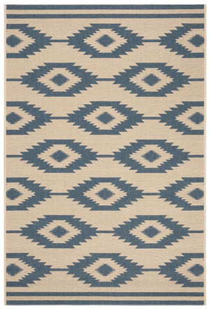 Safavieh Beach House 171 POWER LOOMED POLYPROPYLENE Indoor/ Outdoor Rug BHS171M-26