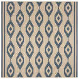 Safavieh Beach House 171 PowerLoomed 100% Polypropylene Pile Indoor/ Outdoor Rug BHS171M-6SQ