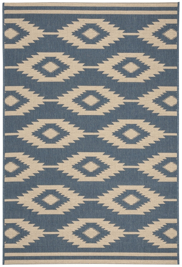 Safavieh Beach House 171 POWER LOOMED POLYPROPYLENE Indoor/ Outdoor Rug BHS171N-26