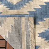 Safavieh Beach House 171 PowerLoomed 100% Polypropylene Pile Indoor/ Outdoor Rug BHS171N-6R