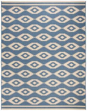 Safavieh Beach House 171 PowerLoomed 100% Polypropylene Pile Indoor/ Outdoor Rug BHS171N-6R