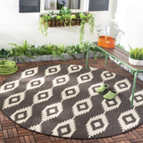 Safavieh Beach House 171 POWER LOOMED POLYPROPYLENE Indoor/ Outdoor Rug BHS171U-26