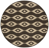 Safavieh Beach House 171 POWER LOOMED POLYPROPYLENE Indoor/ Outdoor Rug BHS171U-26