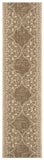 Safavieh Beach House 174 POWER LOOMED POLYPROPYLENE Indoor/ Outdoor Rug BHS174A-8SQ