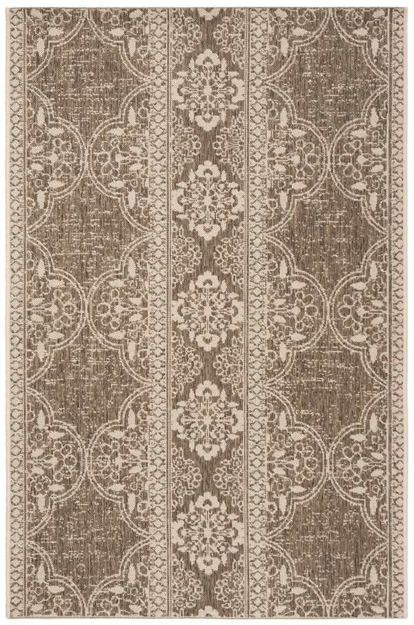 Safavieh Beach House 174 POWER LOOMED POLYPROPYLENE Indoor/ Outdoor Rug BHS174A-8SQ