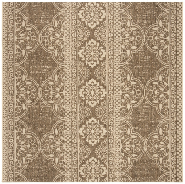 Safavieh Beach House 174 PowerLoomed 100% Polypropylene Pile Indoor/ Outdoor Rug BHS174A-5