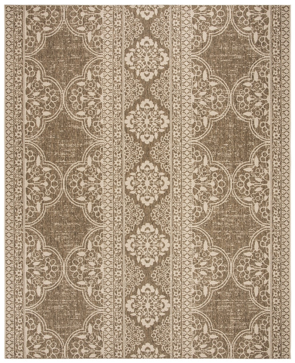 Safavieh Beach House 174 POWER LOOMED POLYPROPYLENE Indoor/ Outdoor Rug BHS174A-8SQ