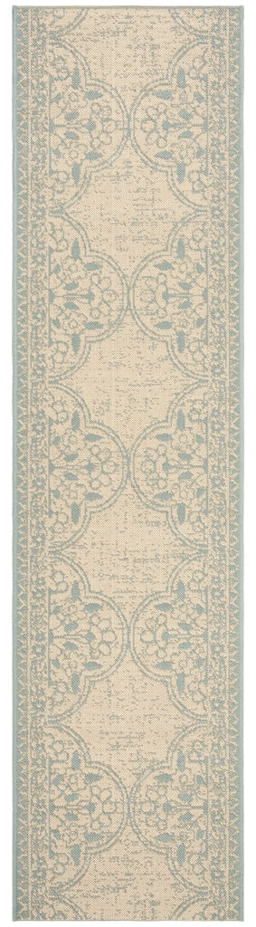Safavieh Beach House 174 PowerLoomed 100% Polypropylene Pile Indoor/ Outdoor Rug BHS174K-5
