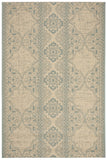 Safavieh Beach House 174 POWER LOOMED POLYPROPYLENE Indoor/ Outdoor Rug BHS174K-8SQ