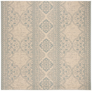 Safavieh Beach House 174 PowerLoomed 100% Polypropylene Pile Indoor/ Outdoor Rug BHS174K-5