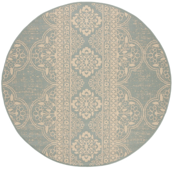 Safavieh Beach House 174 PowerLoomed 100% Polypropylene Pile Indoor/ Outdoor Rug BHS174L-6